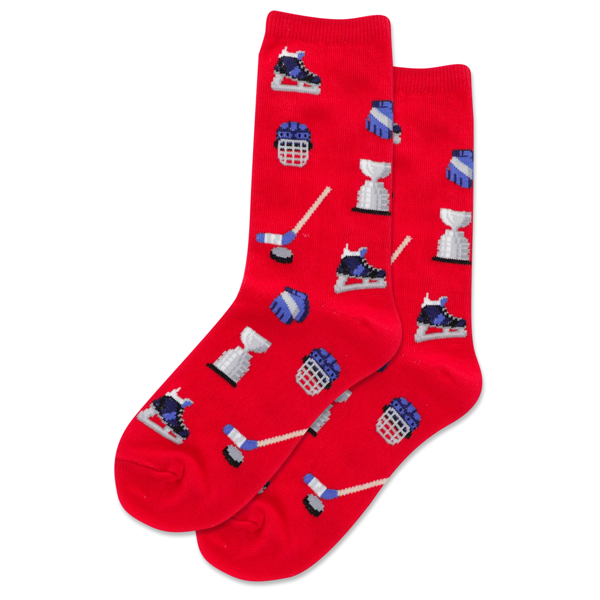 KID'S HOCKEY CREW SOCKS