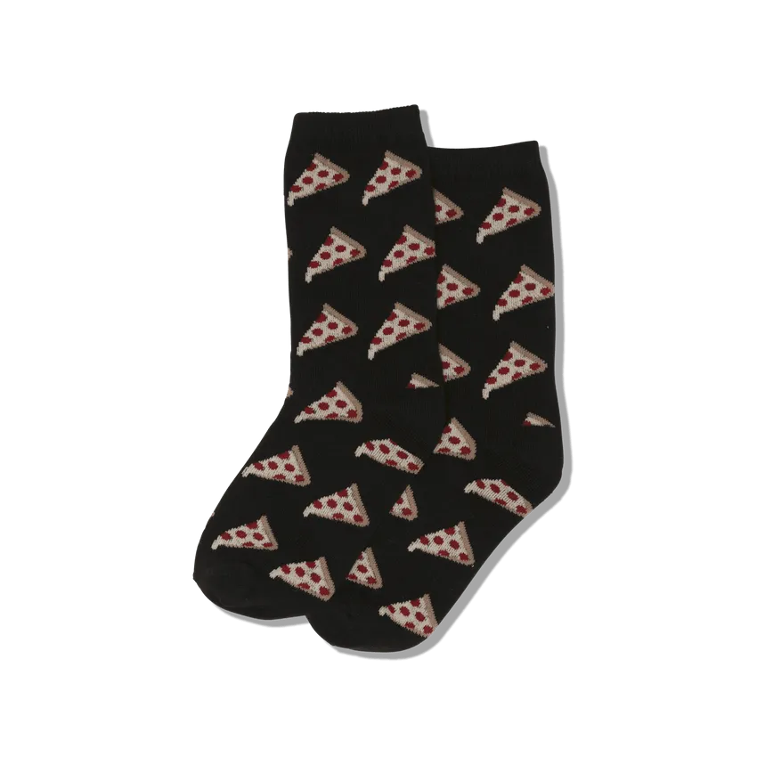 KID'S PIZZA CREW SOCKS