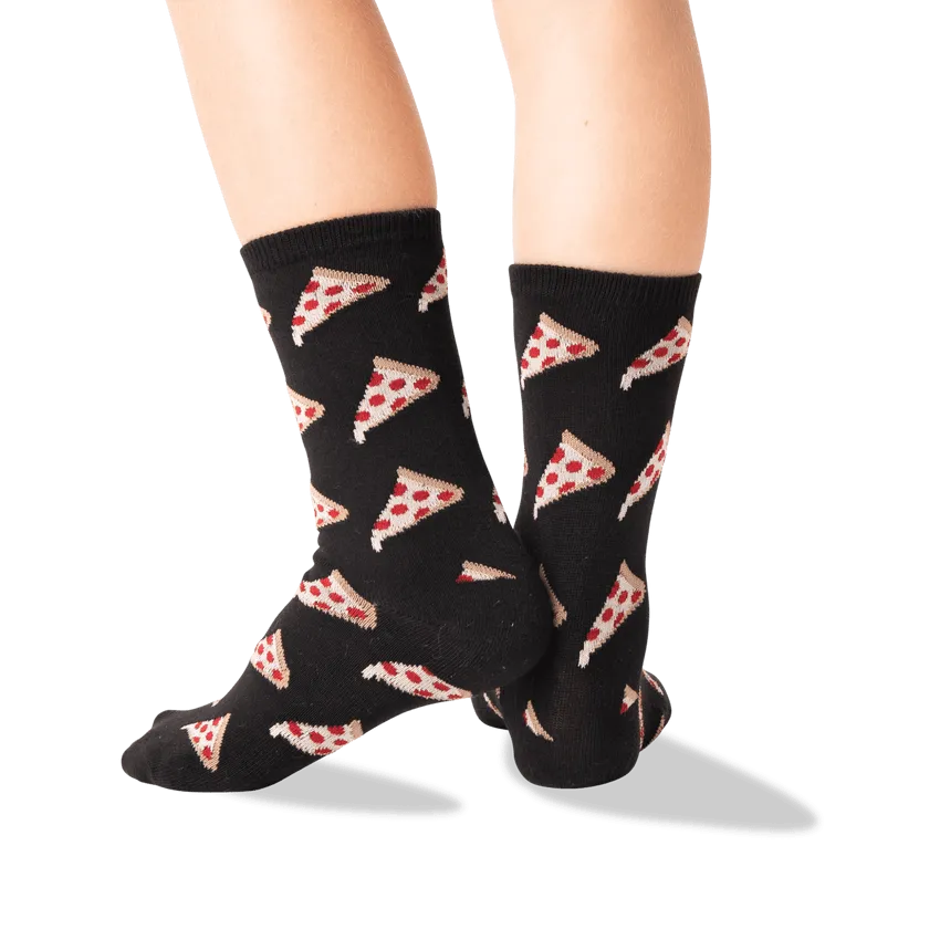 KID'S PIZZA CREW SOCKS