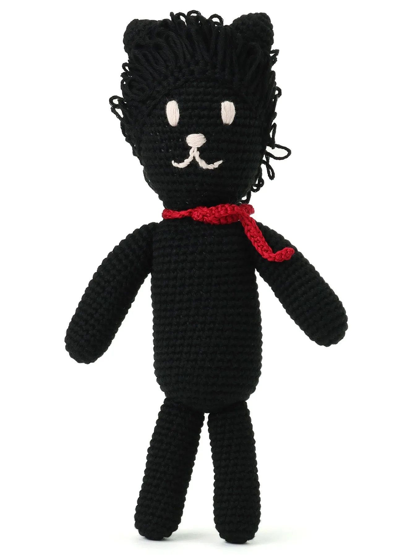 KNITTED BEAR