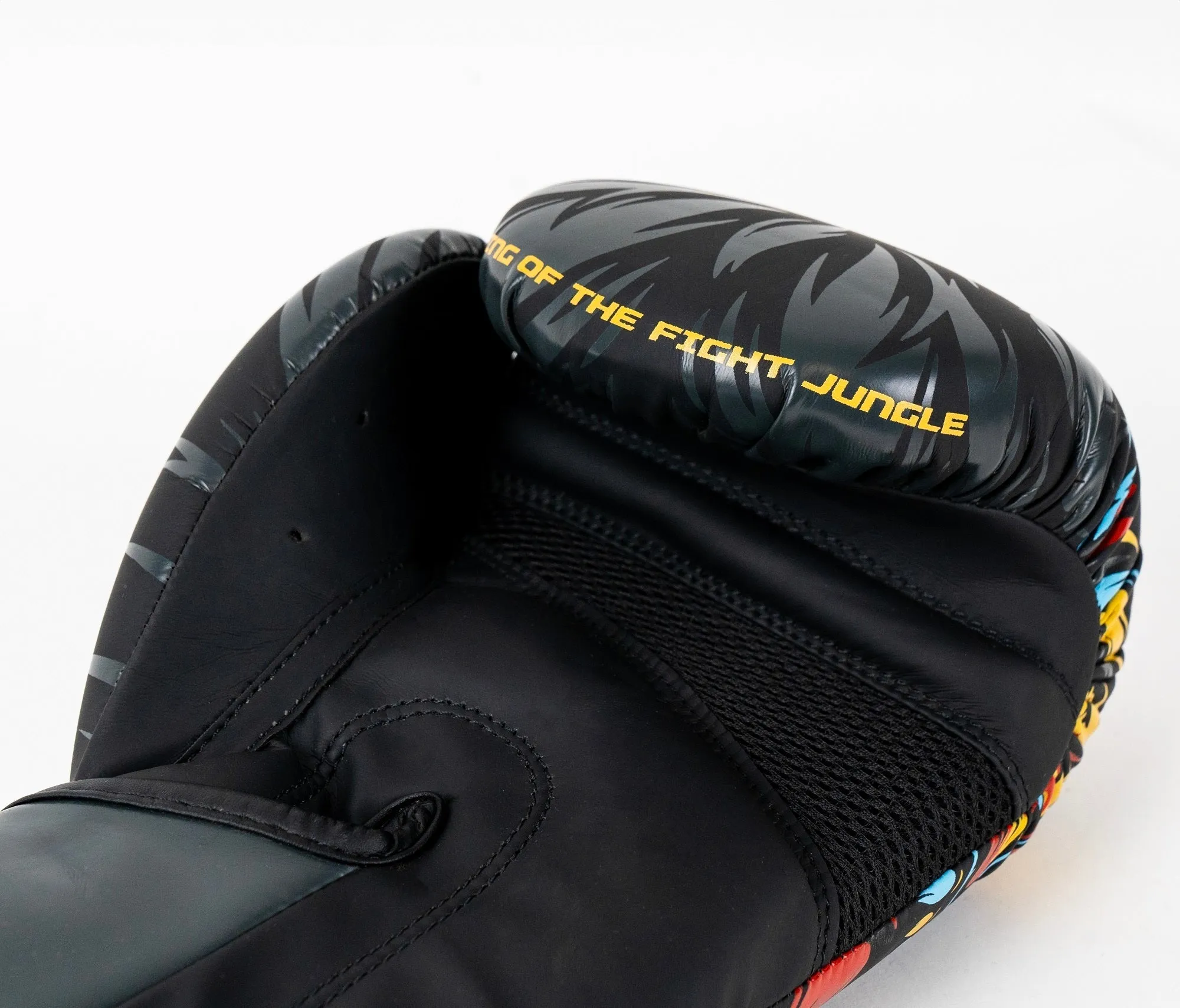 Knockout Lion Kids Boxing Gloves