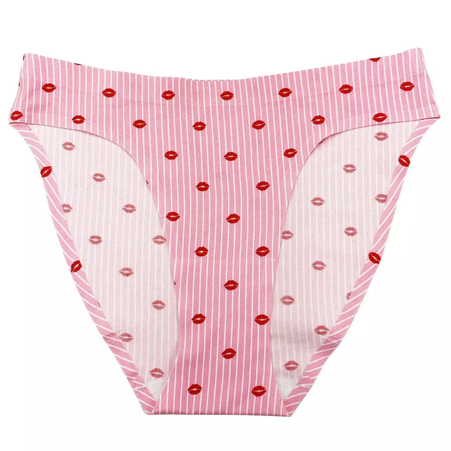 Laser-cut cotton bikini briefs SO for juniors SO75-008 SO