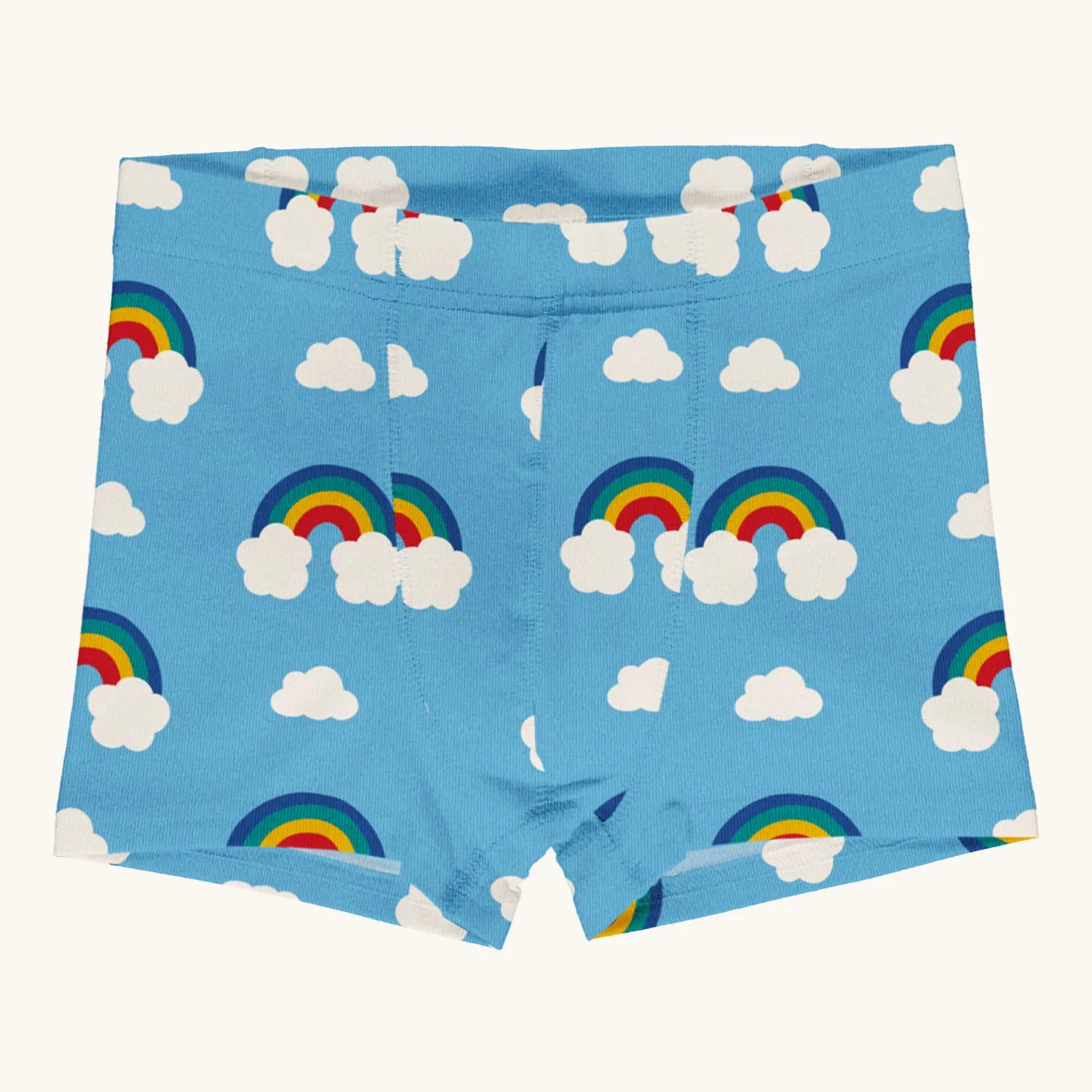 Maxomorra Rainbow Boxer Shorts