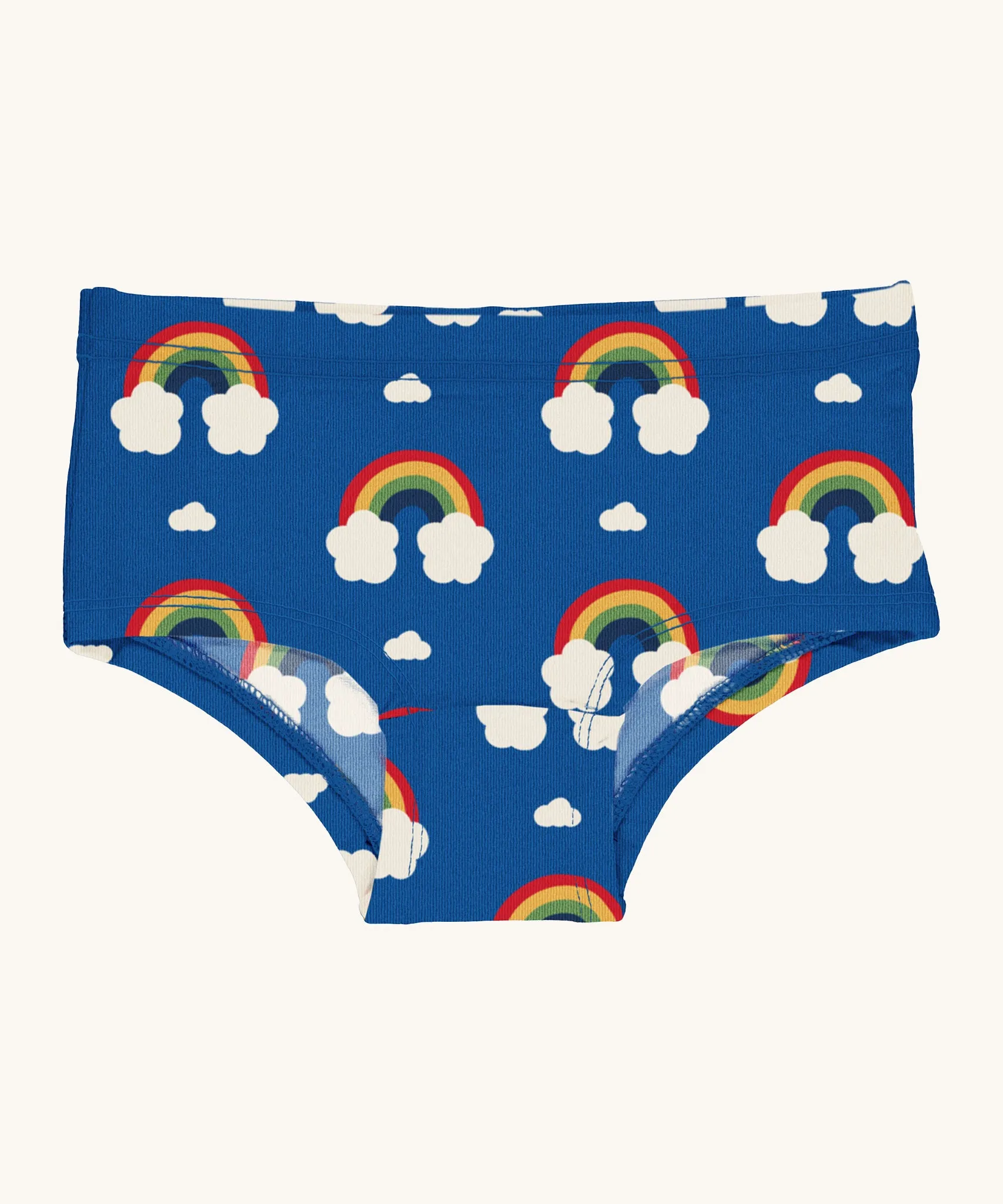 Maxomorra Rainbow Hipster Briefs