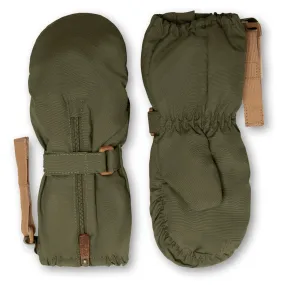 Mini A ture Olive night Cesar Fleece Gloves