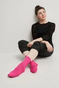 Mondor Ladies Thin Sani Socks 112