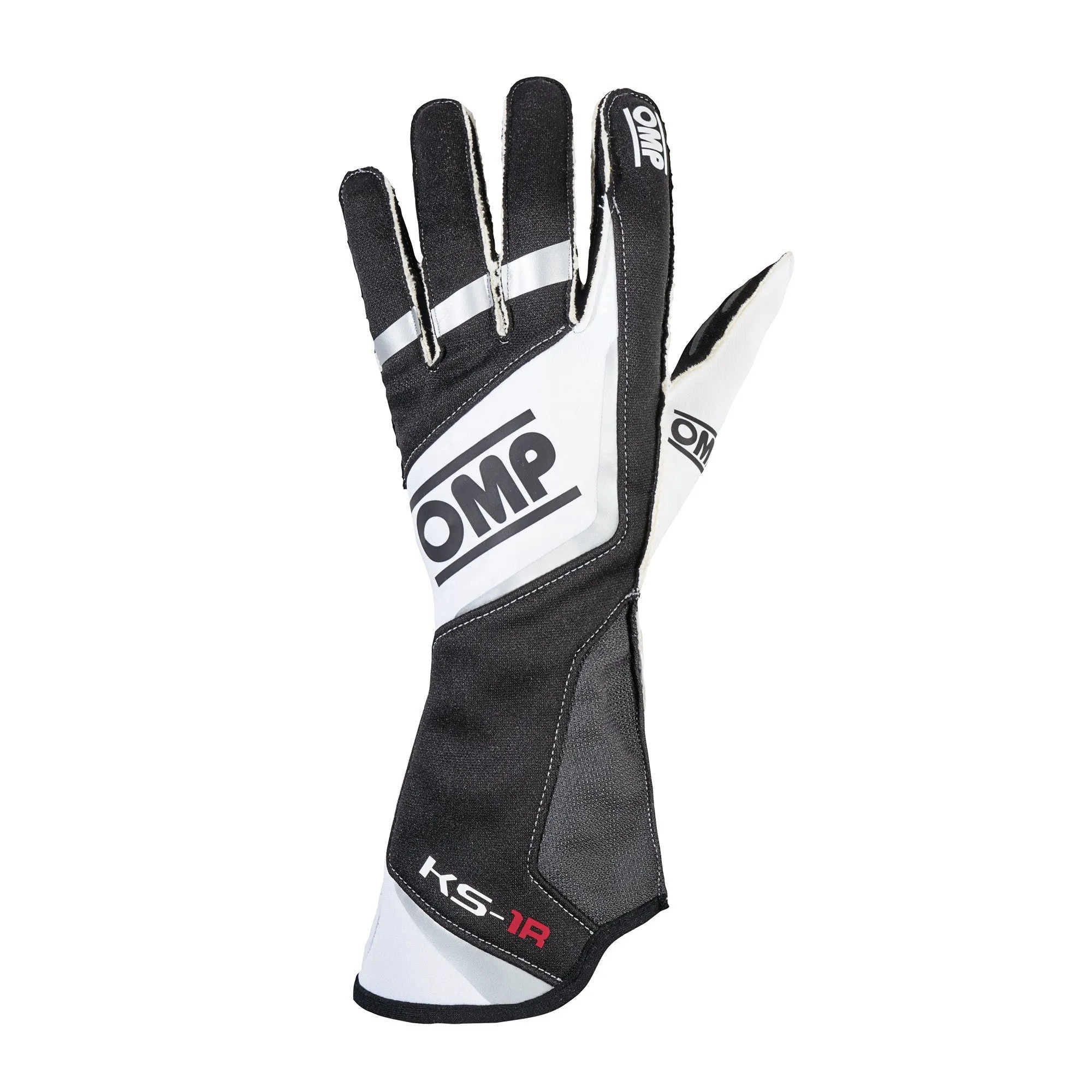 OMP | KS-1R   FREE customization | Karting Gloves | PRO-Level