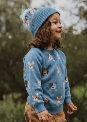 Pure Baby River Friends Jumper