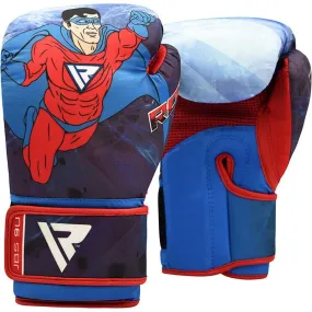 RDX 9U 6oz Motif Kids Boxing Gloves