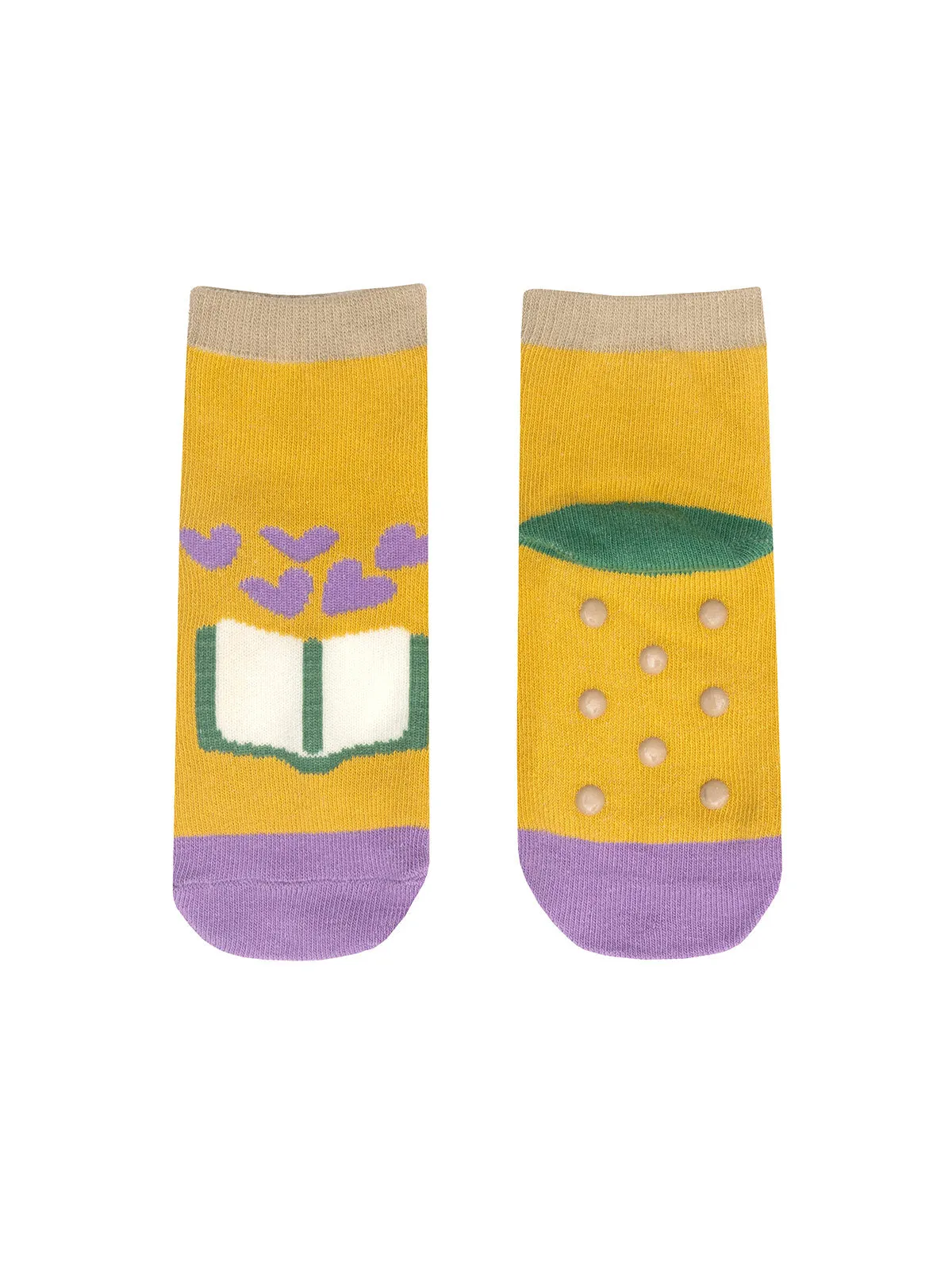 Read to Me Children's Socks (4-pack)