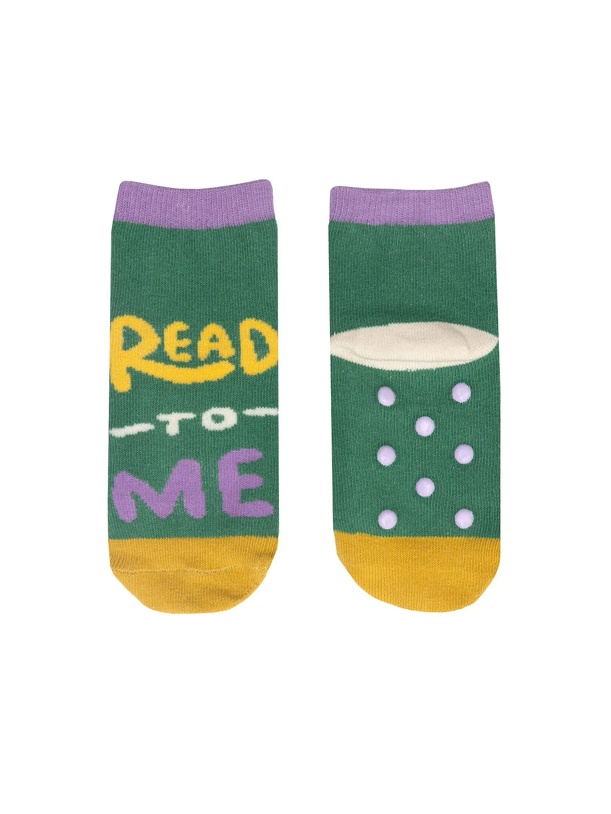 Read to Me Children's Socks (4-pack)