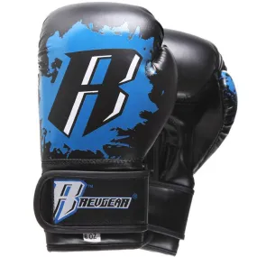 Revgear Kids Deluxe Boxing Gloves - Blue