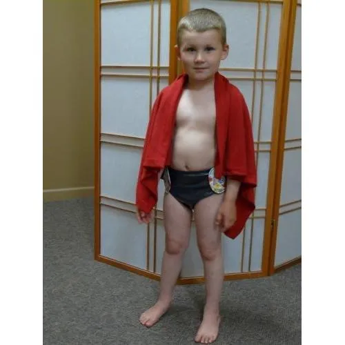 SOSecure Containment Swim Brief for Children