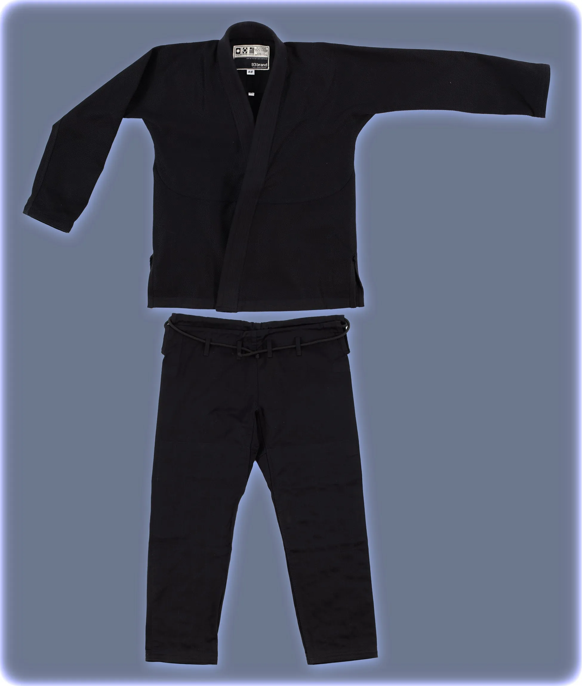 Standard Issue Kids Jiu Jitsu Gi - Black (WHOLESALE)