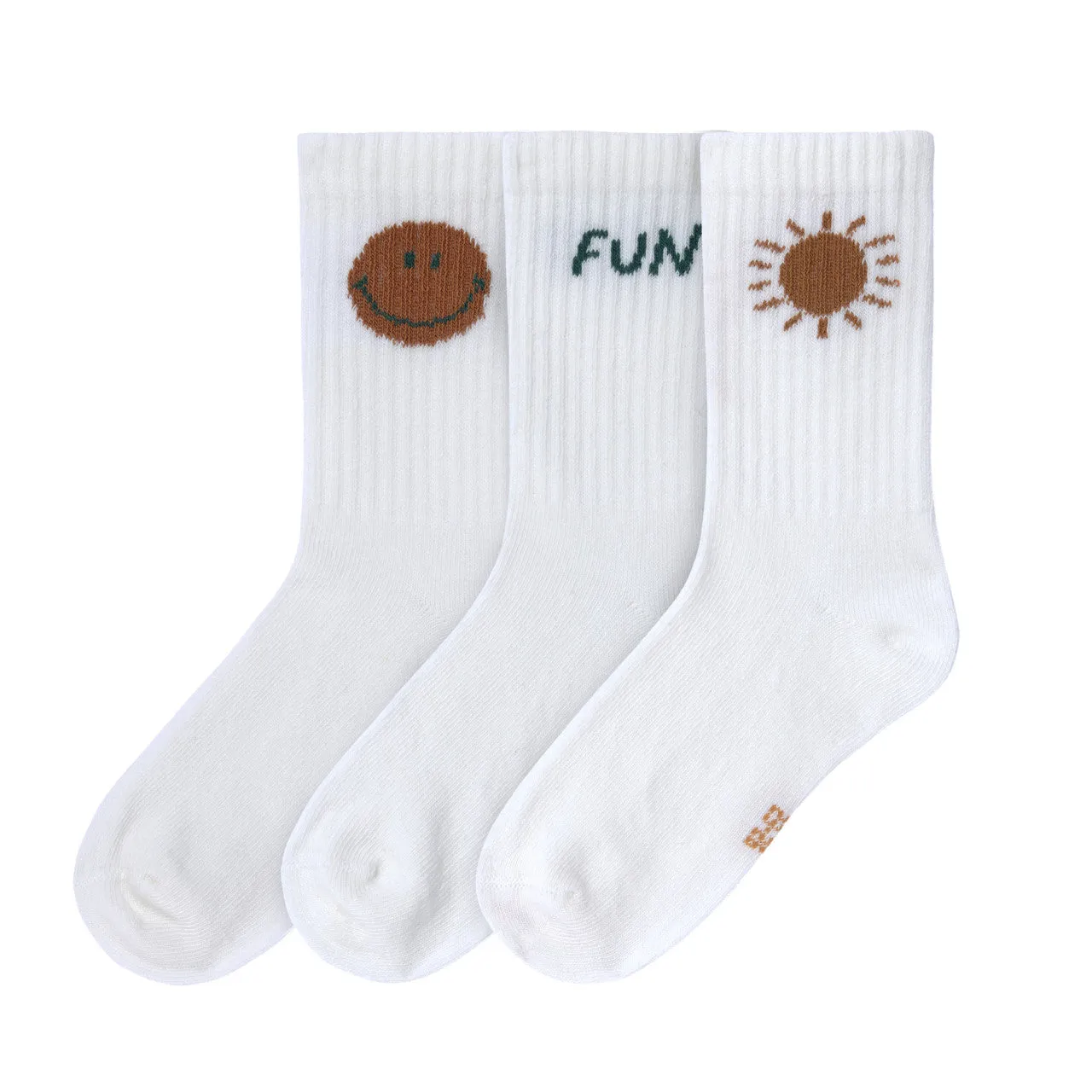 Tennis Socks 3pcs