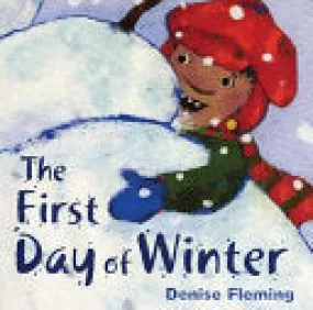 The First Day of Winter