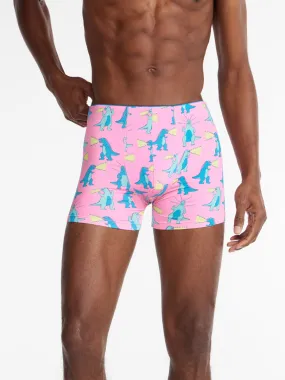 The Roaring Dinos (Boxer Brief)