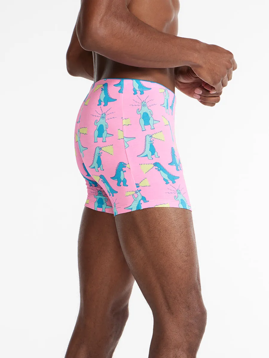 The Roaring Dinos (Boxer Brief)