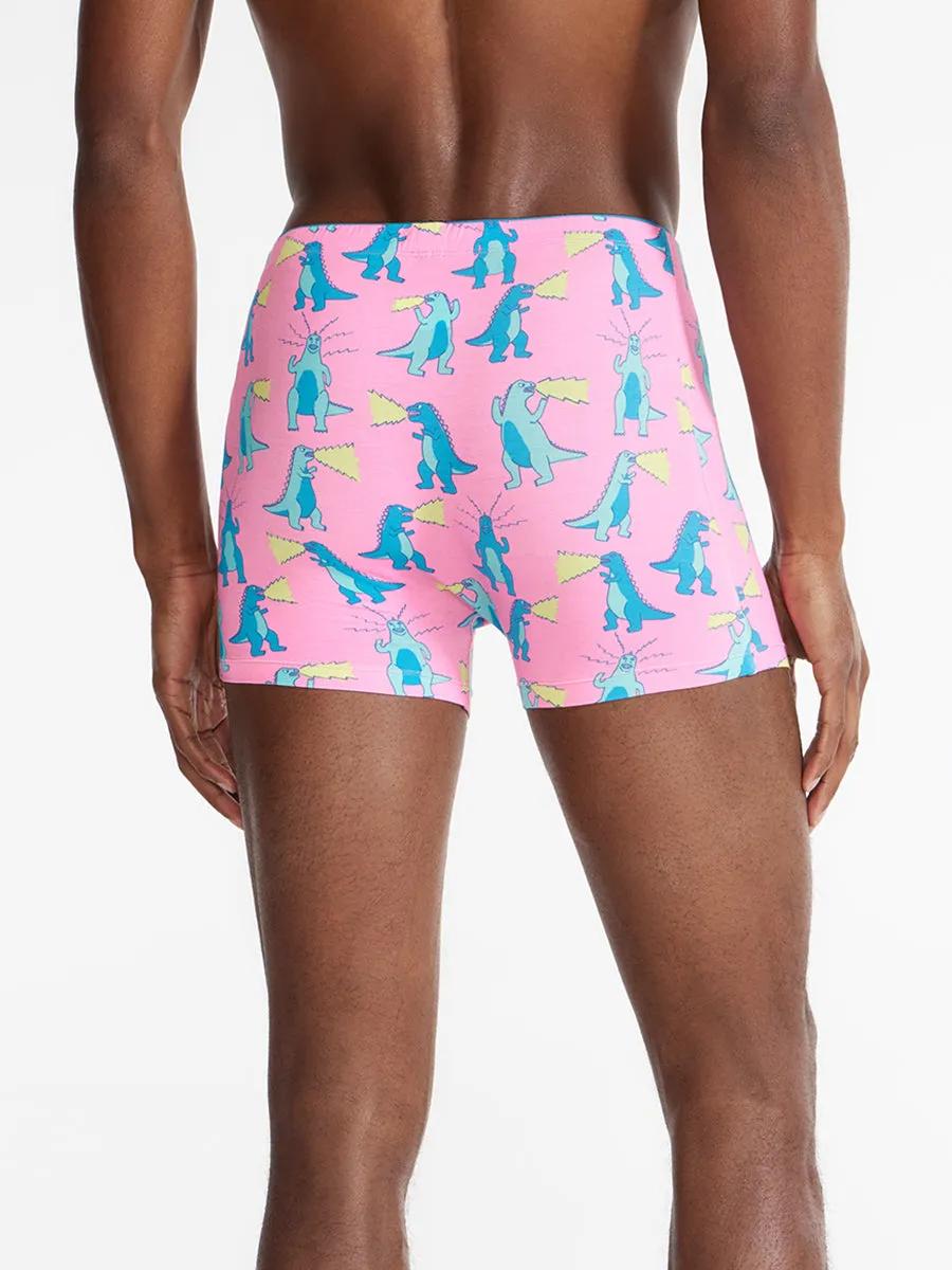 The Roaring Dinos (Boxer Brief)