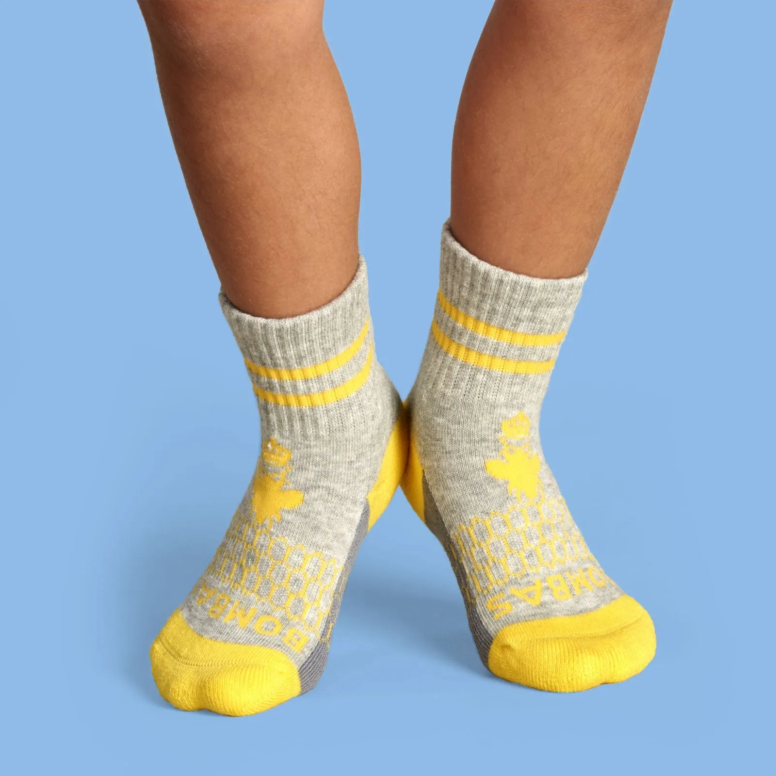 Toddler Calf Sock 4-Pack