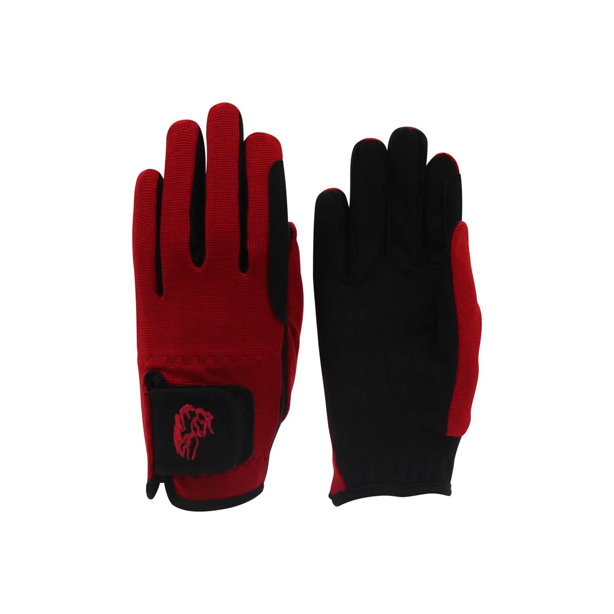 TuffRider Children's Performance Riding Gloves