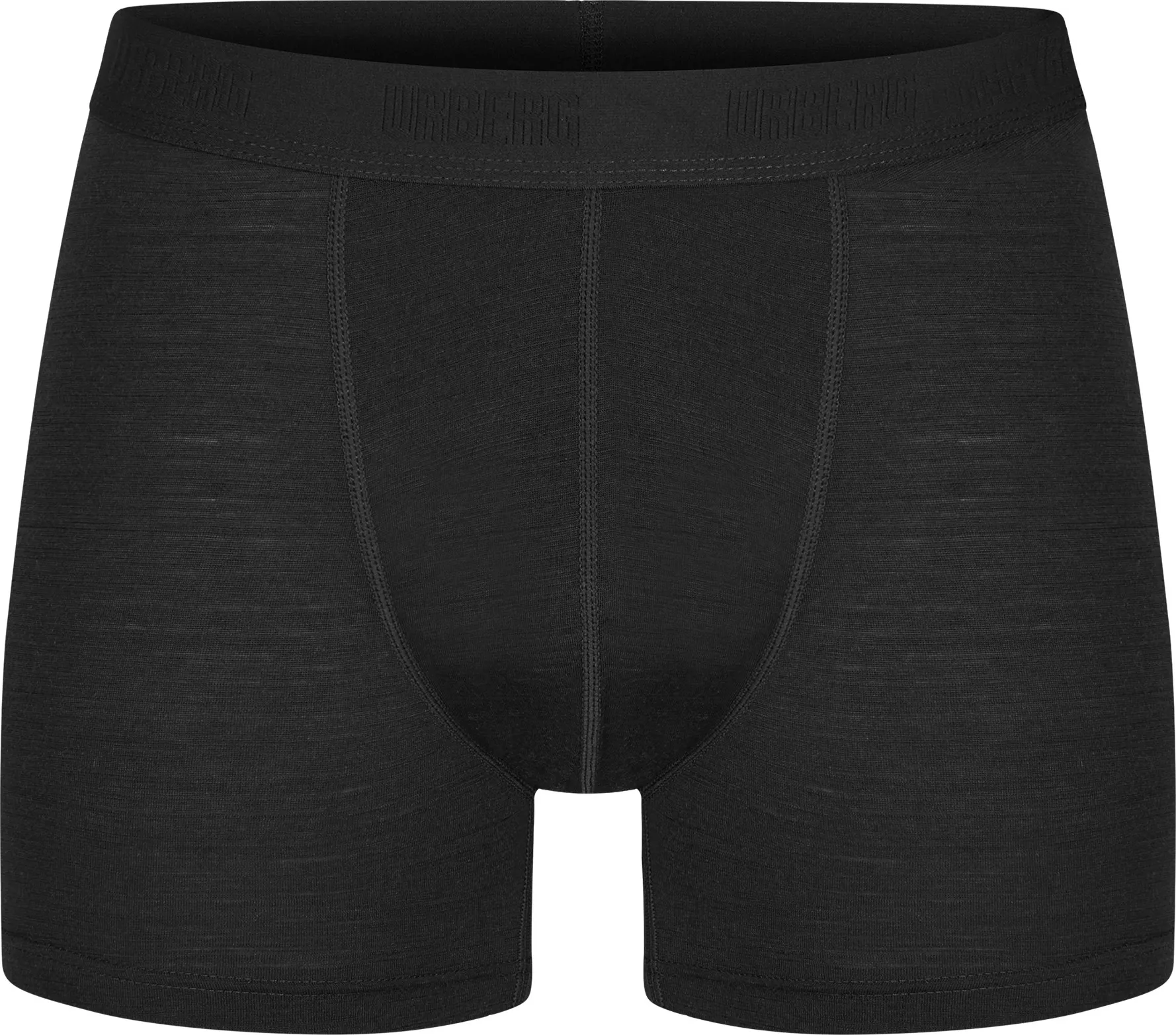 Urberg Men&#x27;s Ervik 2.0 Merino Boxers Black Beauty | Buy Urberg Men&#x27;s Ervik 2.0 Merino Boxers Black Beauty here | Outnorth