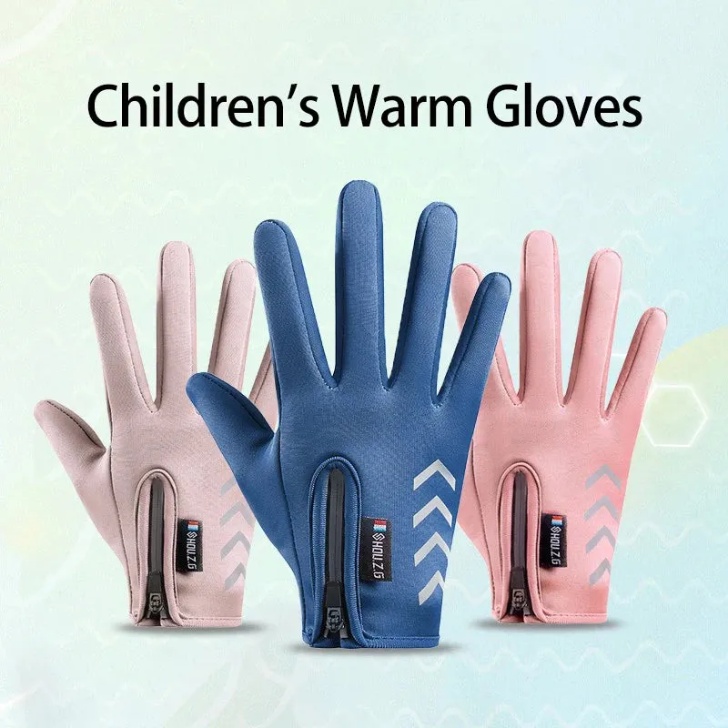 Winter Children's Gloves