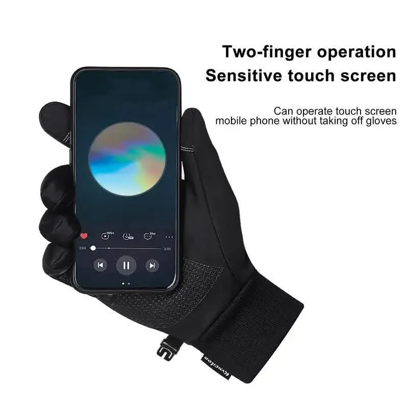 Winter Riding Touch Screen Stretchable Tactical Gloves